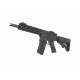 Страйкбольный автомат KAC SR-16 E3 8.5 inch Black EC-312-8.5 [East Crane]